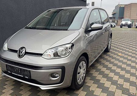 VW Up Volkswagen ! move ! BMT/Start-Stopp