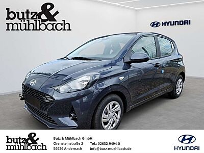 Hyundai i10 Select 5-MT 2WD 1.0 Benzin EU6e