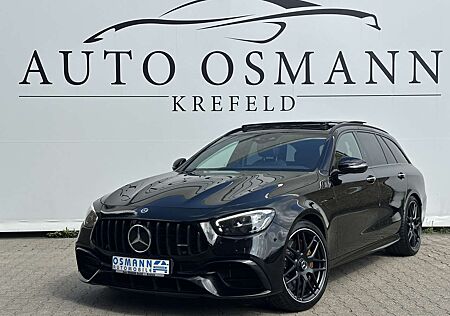 Mercedes-Benz E 63 AMG S 4MATIC+ |Keramikbremse | UPE:162459 €