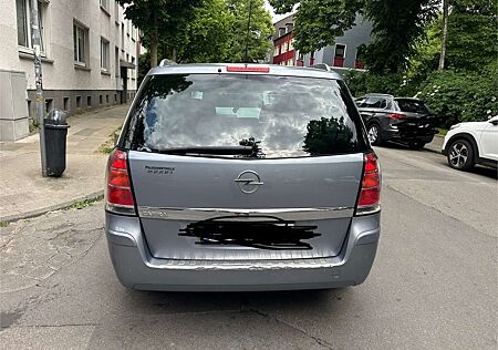 Opel Zafira 1.6 Tüv 06/2026 Klima