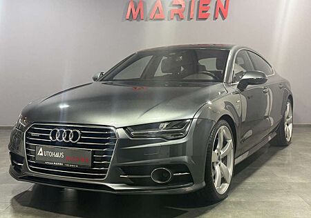 Audi A7 3.0 TDI QUATTRO*3X S-LINE*MATRIX*STANDHZG