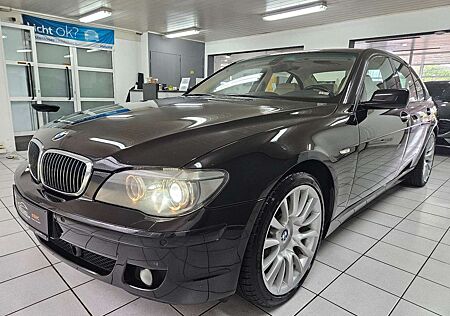 BMW 750 i*Facelift*Standheiz.*Individual*Night-Vision