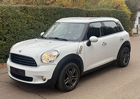 Mini One Countryman