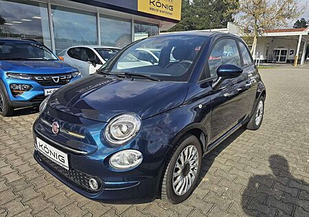Fiat 500 Lounge, Navi, Klima, PDC *Allwetter*