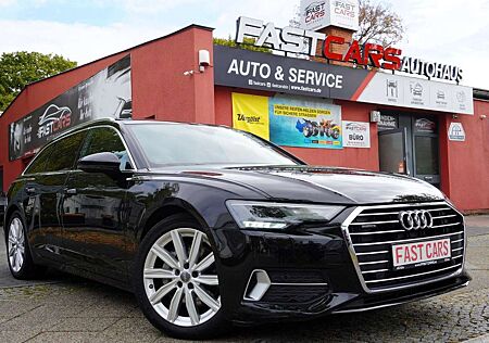 Audi A6 Avant 50 TDI Sport Quattro Navi Pano VC