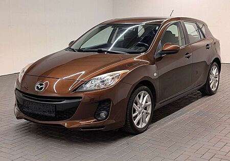 Mazda 3 PDC/Navi/SHZ/Tempomat/17-Zoll