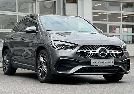 Mercedes-Benz GLA 200 D AMG-LINE MBUX DAB KAMERA DISTRONIC