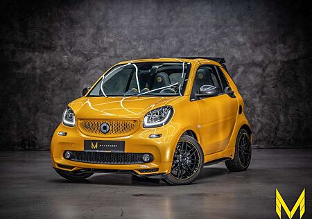 Smart ForTwo cabrio BRABUS Xcl tailor made SOLAR BEAM!