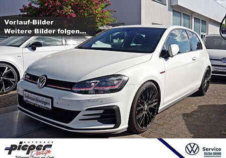 VW Golf Volkswagen VII 2.0 TSI GTI Digital-Cockpit ACC PDC 169 kW ...