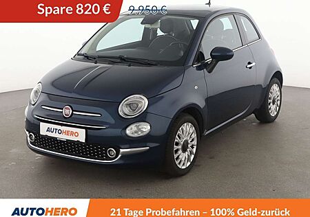 Fiat 500 1.2 Lounge*PDC*TEMPO*KLIMA*GARANTIE*