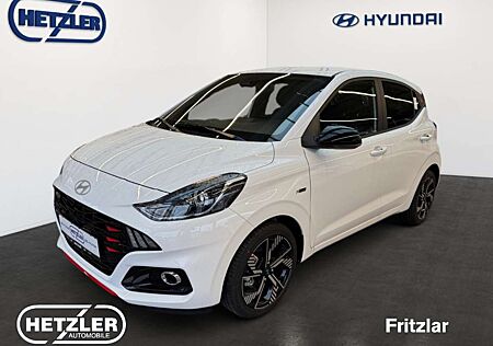 Hyundai i10 N Line 1.0 EU6e Sportpaket Navi Apple CarPlay Andr