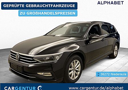 VW Passat Variant Volkswagen 2.0 TDI Business Matrix ACC