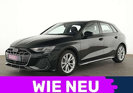 Audi A3 S-Line Kamera|Kessy|Sitzheizung|LED|ACC