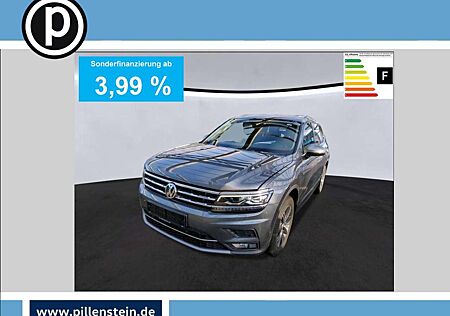 VW Tiguan Allspace Volkswagen TDI DSG HIGHLINE NAVI+KAM+18"+DIGI+APP