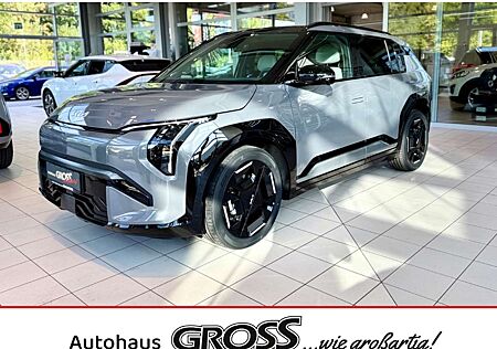 Kia EV3 150 kW GT-line HUD El. Panodach Navi Leder Digital