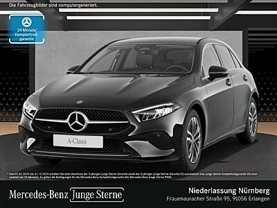 Mercedes-Benz A 180 PROGRESSIVE+LED+KAMERA+7G