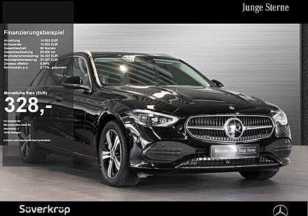 Mercedes-Benz C 300 e T // BURM AVANTGARDE DISTR SPUR PANO