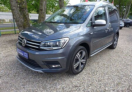 VW Caddy Volkswagen TDI BMT 2.0 TDI (5-Si.) DSG Alltrack