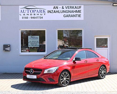 Mercedes-Benz CLA 220 CDI I R-Kamera I Partikelfilter Voll