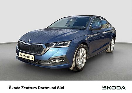 Skoda Octavia 1.4 iV STYLE KAMERA ALU18 eKLAPPE NAVI