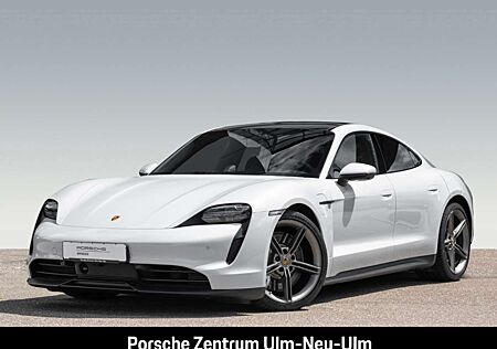 Porsche Taycan 4S Hinterachslenkung InnoDrive LED-Matrix