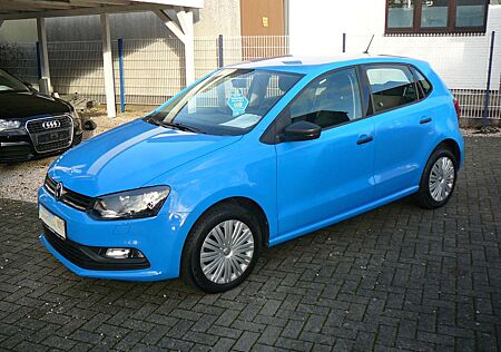 VW Polo Volkswagen Geplegtes Rentnerfahrzeug,Klima,Sitzheizung,usw.!