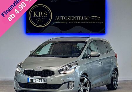 Kia Carens Spirit 1.7 CRDI Automatik*LEDER*NAVI*RFK*
