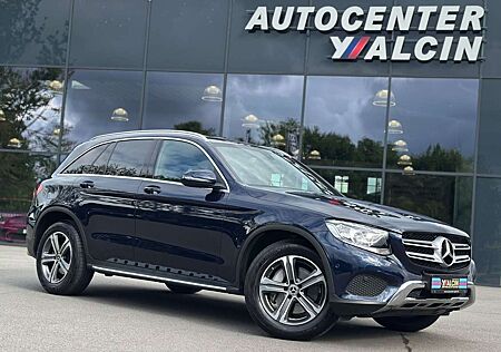 Mercedes-Benz GLC 250 4M AMG Line Interieur 1.HAND/R-CAM/S-HEF