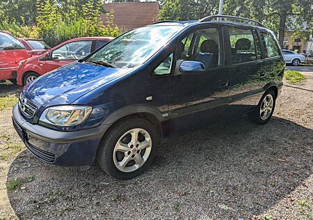 Opel Zafira Njoy*Anhängerkupplung*Tüv neu