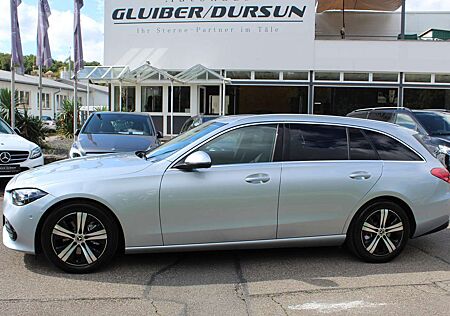 Mercedes-Benz C 220 T d 4Matic,AHK,Kamera,Totwinkelassistent