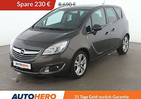 Opel Meriva 1.4 Innovation *NAVI*TEMPO*CAM*PDC*KLIMA*