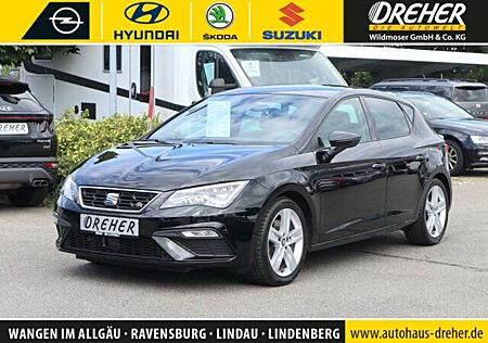 Seat Leon 1.8 TSI FR Navi/Klima/LED/ Sound-System