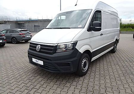 VW Crafter Volkswagen Kasten Kasten 35 mittellang Hochdach FWD