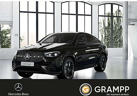 Mercedes-Benz GLE 300 d 4M Coupé AMG Fahrassi/AHK/Air/Pano/HUD