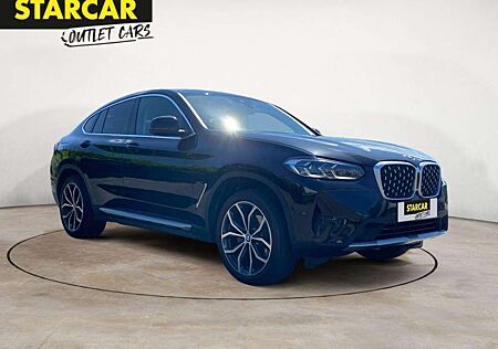 BMW X4 xDRIVE 20i+AHK+HUD+LASER+20"+PARK-PAKET-PLUS+360°