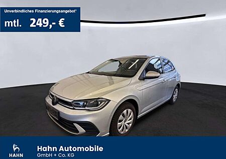 VW Polo Volkswagen 1.0TSI DSG Life ACC Cam Matrix Navi Sitzhei