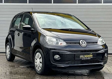 VW Up Volkswagen ! 1.Hand/SHZ/MFL/Spur-Assist/Garantie