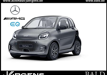Smart ForTwo EQ +Exclusive+LED+Pano+Cam+Ambiente