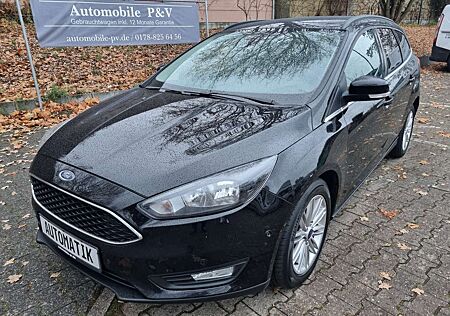 Ford Focus Cool&Connect*Autom*Navi*Lenkr+Sitzh.*PDC*