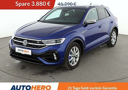 VW T-Roc Volkswagen 2.0 TSI R 4Motion Aut.*NAVI*LED*ACC*CAM*SPUR*