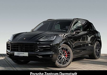 Porsche Cayenne S E-Hybrid InnoDrive Head-Up
