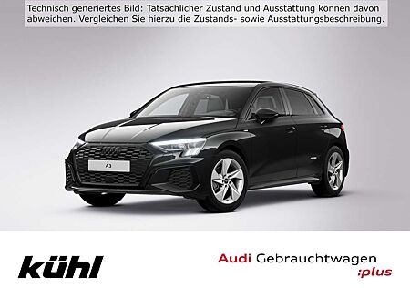 Audi A3 35 TFSI S tronic S line Pano/Navi+/