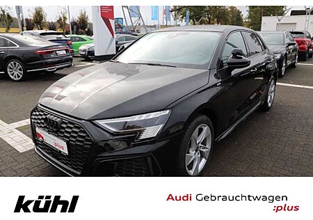 Audi A3 35 TFSI S tronic Fahrschulfahrzeug