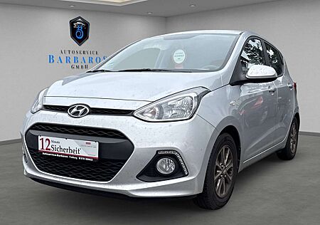 Hyundai i10 Intro Edition *KLIMA*SHZ*BT*BREMSEN NEU*REIFEN NEU