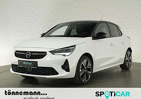 Opel Corsa-e F GS-LINE 50kWH AT+LED LICHT+NAVI+RÜCKFAHRKAMERA+S