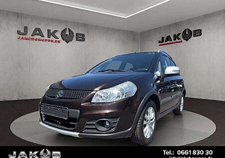 Suzuki SX4 1.6 VVT 4x2 Classic 88 kW (120 PS), Schal...