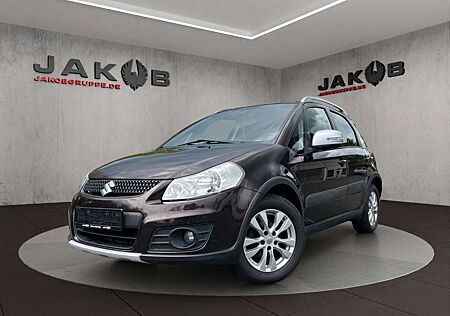 Suzuki SX4 1.6 VVT 4x2 Classic 88 kW (120 PS), Schal...