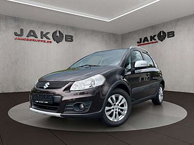 Suzuki SX4 1.6 VVT 4x2 Classic 88 kW (120 PS), Schal...