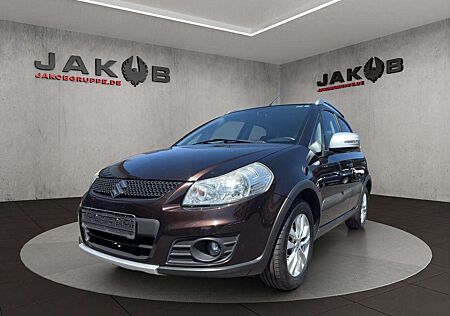Suzuki SX4 1.6 VVT 4x2 Classic 88 kW (120 PS), Schalt. 5-G...