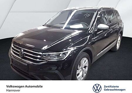 VW Tiguan Allspace Volkswagen 1.5 TSI DSG Life Navi AHK 7Sitze